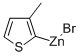 3-Methyl-2-thienylzinc bromide solution 0.5M in THF