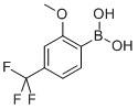 2-Methoxy-4-trifluoromethylphenylboronic acid