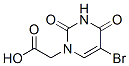 1-carboxymethyl-5-bromouracil