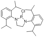 2-Chloro-1,3-bis(2,6-diisopropylphenyl)-1,3,2-diazaphospholidine