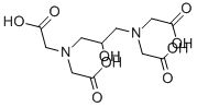 1,3-Diamino-2-hydroxypropane-N,N,N′,N′-tetraacetic acid