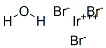 Iridium(III) bromide hydrate