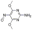 2-amino-4,6-dimethoxy-5-nitrosopyrimidine
