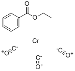 (Ethyl benzoate)tricarbonylchromium(0) 96%