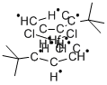 Bis(tert-butylcyclopentadienyl)hafnium(IV) dichloride