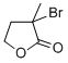 α-Bromo-α-methyl-γ-butyrolactone