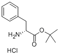 D-Phenylalanine tert.butyl ester hydrochloride