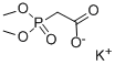 Potassium P,P-dimethylphosphonoacetate