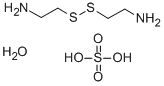 Cystamine sulfate hydrate