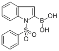 1-(Phenylsulfonyl)-2-indolylboronic acid