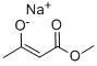 Methyl acetoacetate sodium salt