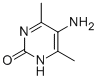 5-amino-4,6-dimethyl-2-hydroxypyrimidine