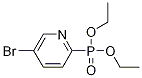 diethyl 5-bromopyridin-2-ylphosphonate