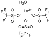 Lanthanum(III), polymer-bound macroporous, 16-50爉esh