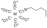 Tungsten(0) pentacarbonyl-N-pentylisonitrile