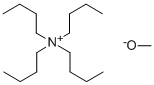 Tetrabutylammonium methoxide solution purum, 20% in methanol (NT)