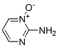 2-aminopyrimidine N-oxide
