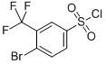 4-溴-3-(三氟甲基)苯磺酰基氯