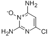 2,4-Diamino-6-chloropyrimidine N(3)-oxide