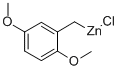 2,5-Dimethoxybenzylzinc chloride solution 0.5M in THF