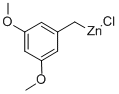 3,5-Dimethoxybenzylzinc chloride solution 0.5M in THF