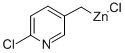 (2-Chloro-5-pyridyl)methylzinc chloride solution 0.5M in THF