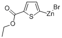 5-Ethoxycarbonyl-2-thienylzinc bromide solution 0.5M in THF