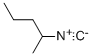 2-Pentyl isocyanide