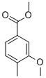 Methyl 3-methoxy-4-methylbenzoate