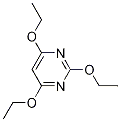2,4,6-triethoxy-pyrimidine