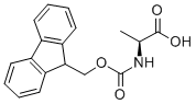 Fmoc-L-Alanine monohydrate
