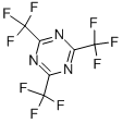 2,4,6-Tris(trifluoromethyl)-1,3,5-triazine
