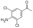 4′-Amino-3′,5′-dichloroacetophenone