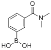 3-(N,N-Dimethylaminocarbonyl)phenylboronicacid