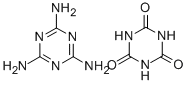 三聚氰胺氰尿酸盐