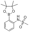 2-(Methanesulfonylamino)phenylboronic acid pinacol ester