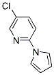 5-chloro-2-(1H-pyrrol-1-yl)pyridine