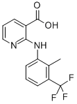 2-{[2-methyl-3-(trifluoromethyl)-phenyl]amino}-3-pyridine-carboxylic acid