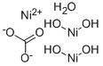 Nickel carbonate, basic hydrate