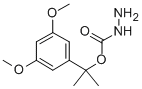 3,5-Dimethoxy-α,α-dimethylbenzyl carbazate