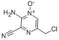3-氨基-6-(氯甲基)-2-吡嗪甲腈4-氧化物