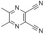 5,6-二甲基-2,3-吡嗪二甲腈