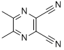 5,6-Dimethyl-2,3-pyrazinedicarbonitrile