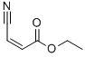 Ethyl cis-(β-cyano)acrylate