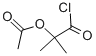 α-Acetoxyisobutyryl chloride