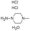1-Amino-4-methylpiperazine dihydrochloride monohydrate