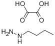 Butylhydrazine oxalate salt