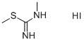 1,2-Dimethyl-2-thiopseudourea hydriodide