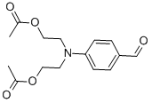 4-[Bis[2-(acetyloxy)ethyl]amino]benzaldehyde