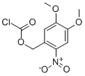 4,5-Dimethoxy-2-nitrobenzyl chloroformate